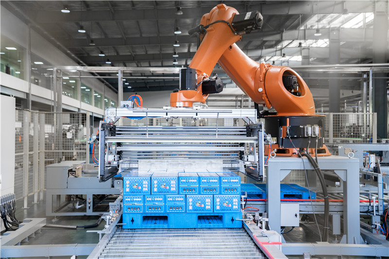 河南鹤壁UED官网食品有限公司