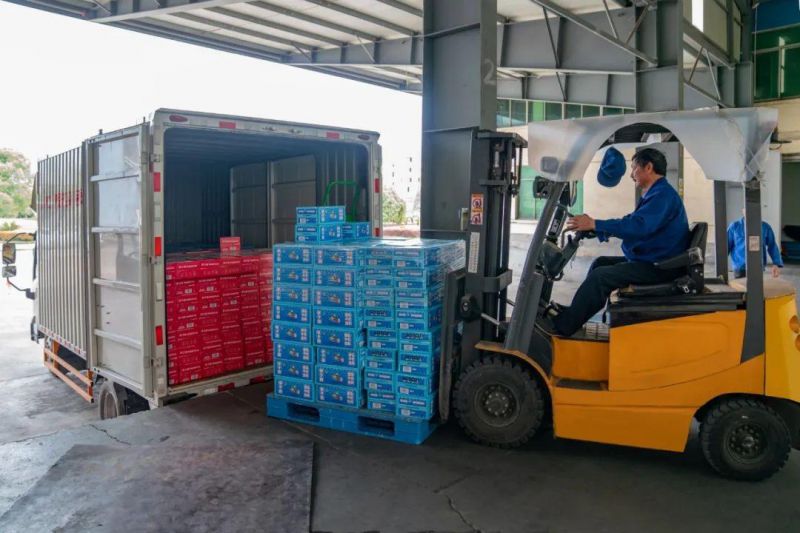 众志成城 抗击疫情|UED官网公司慰问一线抗疫工作者