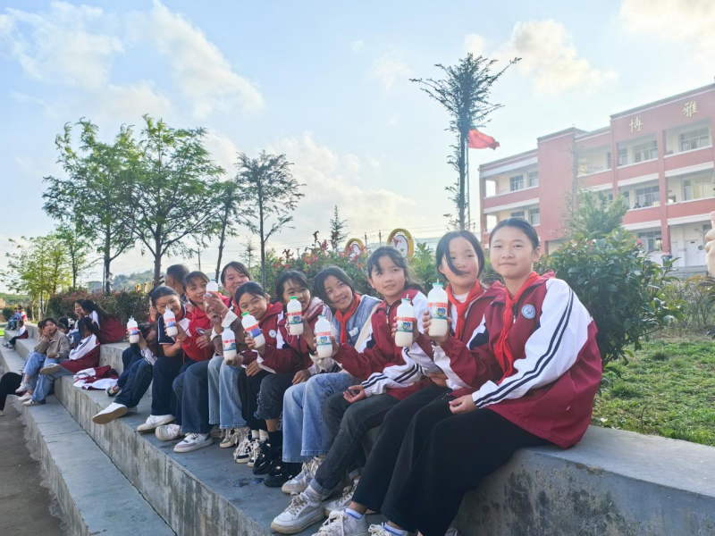 真情传递温暖，爱心点亮希望|UED官网“抗旱保教”捐赠活动圆满完成